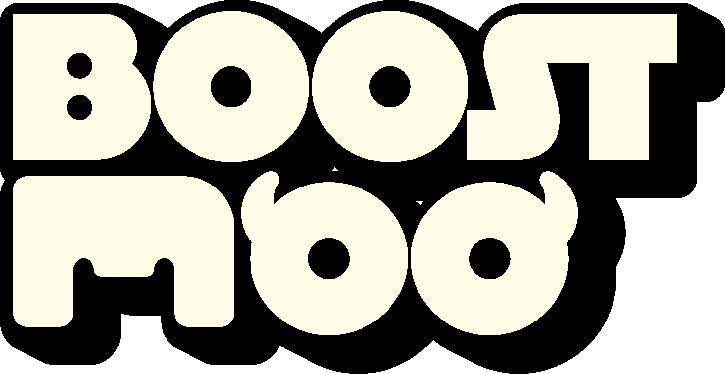 Logo Boostmoo