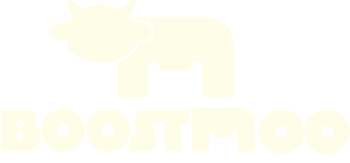 Boostmoo Logo